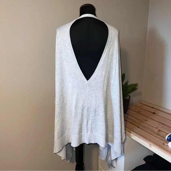 Lululemon Free To Coast Wrap Shawl Poncho OS - Picture 7 of 8